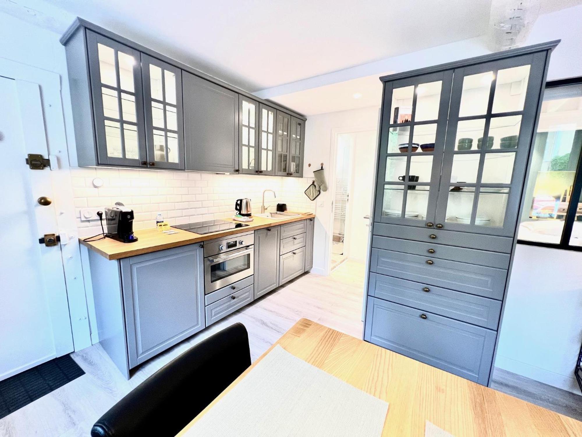 Aparthotel Riviera - Maison Rossetti - 1 Bedroom - Old Town Promenade Des Anglai Ніцца Екстер'єр фото