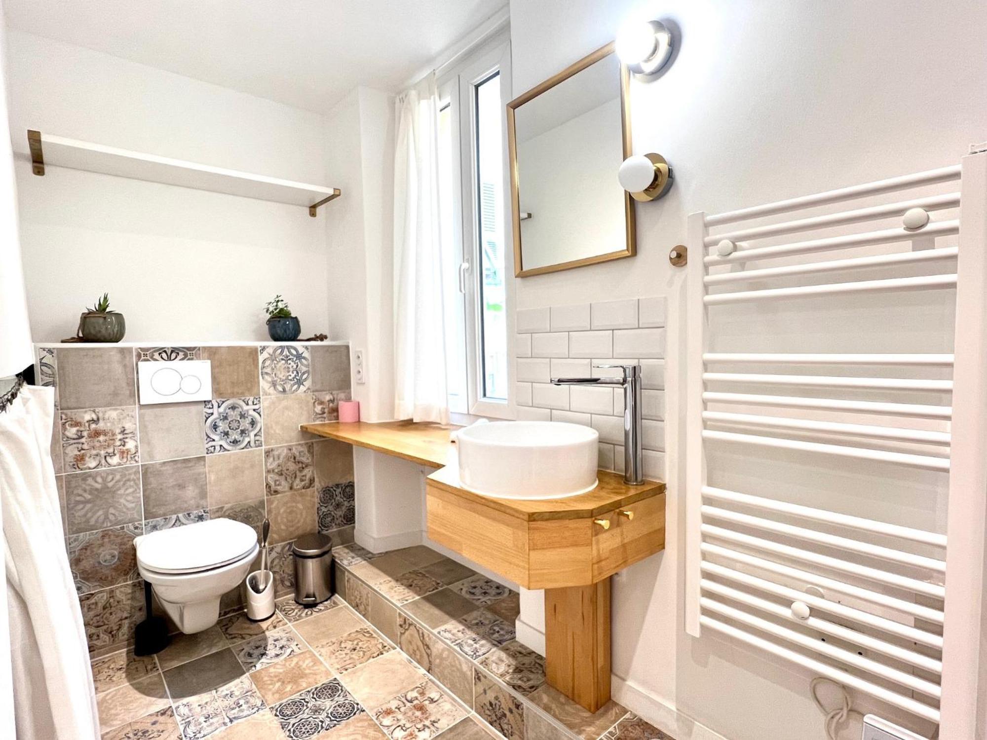 Aparthotel Riviera - Maison Rossetti - 1 Bedroom - Old Town Promenade Des Anglai Ніцца Екстер'єр фото