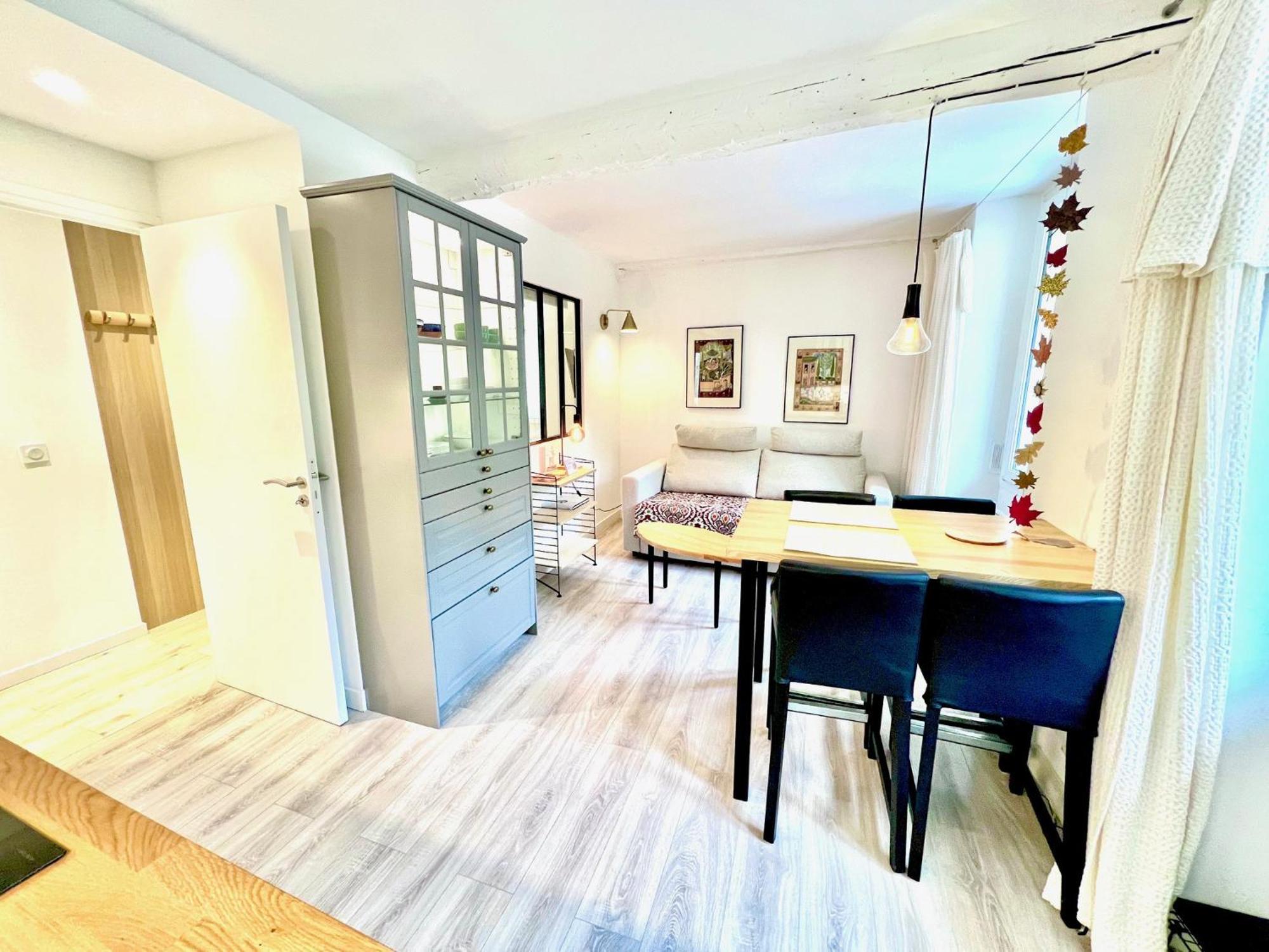 Aparthotel Riviera - Maison Rossetti - 1 Bedroom - Old Town Promenade Des Anglai Ніцца Екстер'єр фото