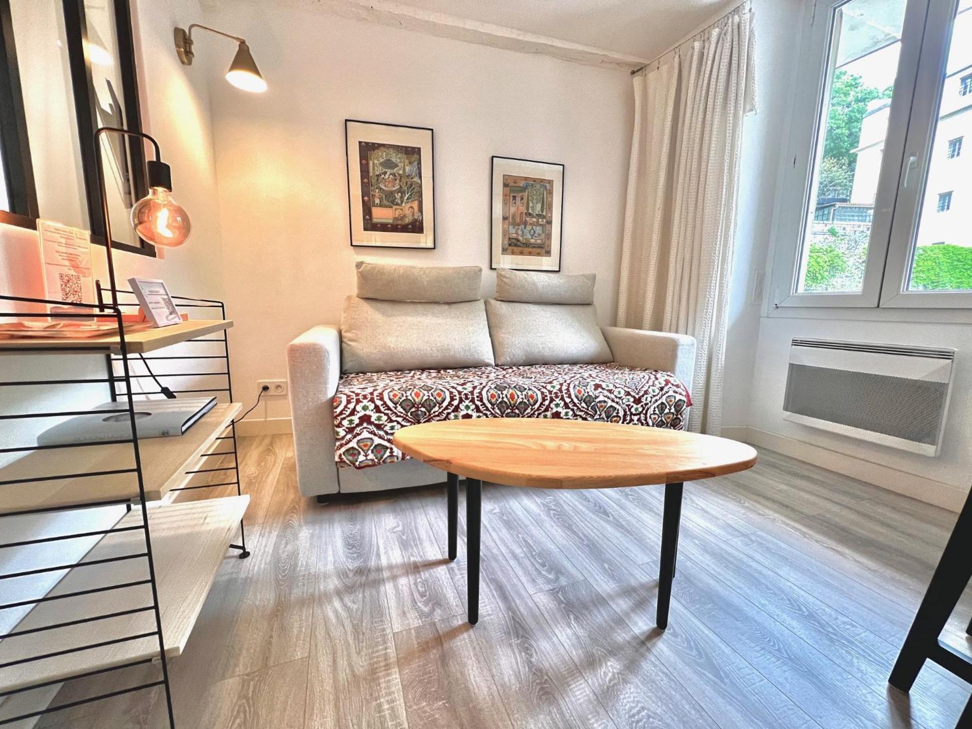 Aparthotel Riviera - Maison Rossetti - 1 Bedroom - Old Town Promenade Des Anglai Ніцца Екстер'єр фото