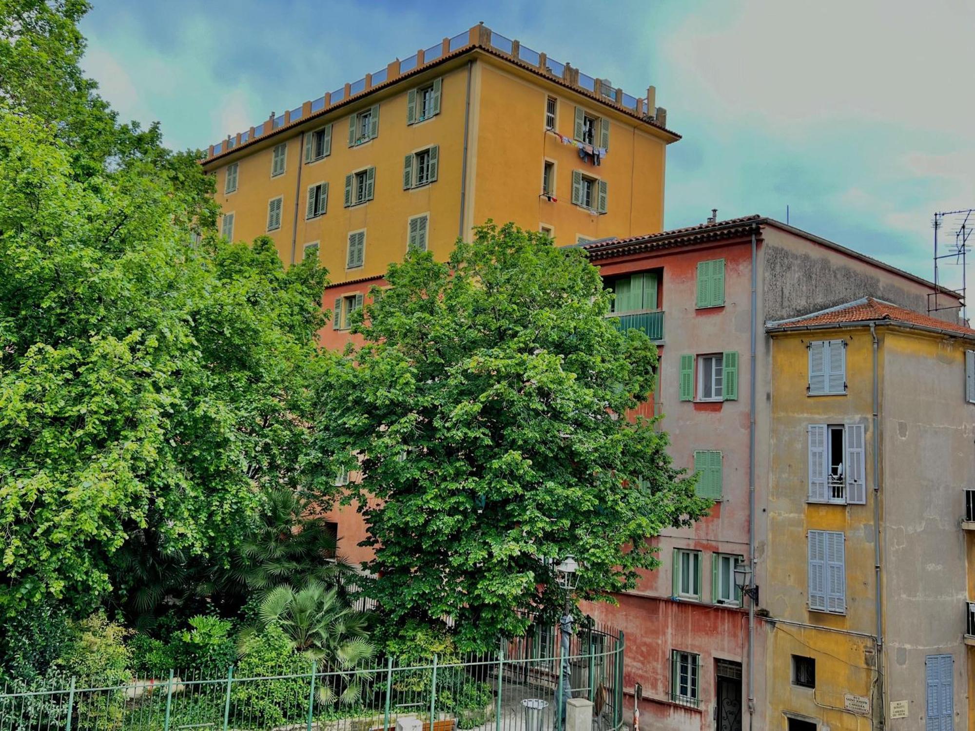 Aparthotel Riviera - Maison Rossetti - 1 Bedroom - Old Town Promenade Des Anglai Ніцца Екстер'єр фото